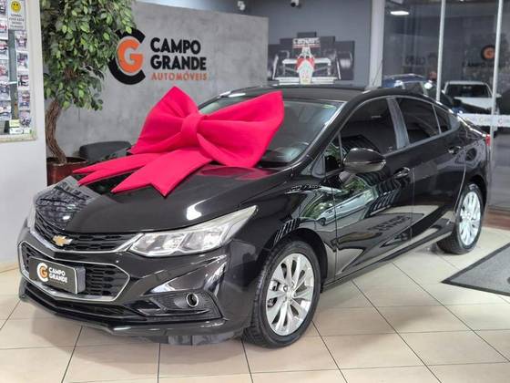 CHEVROLET CRUZE 1.4 TURBO LT 16V FLEX 4P AUTOMÁTICO